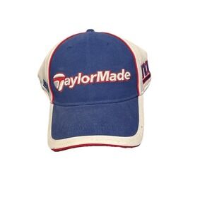 TaylorMade New York Giants TMax Gear Adjustable Strapback Hat